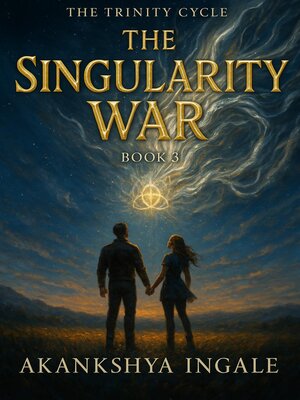 cover image of The Singularity War